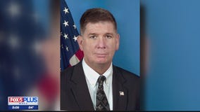 Memorial service honors FBI agent who died from cancer as a result from work during Sept. 11 attack