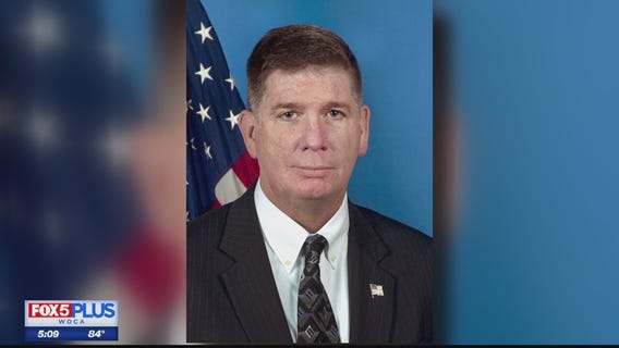 Memorial service honors FBI agent who died from cancer as a result from work during Sept. 11 attack