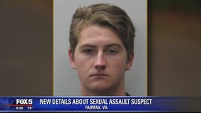 Fairfax trail groper charged in several sex assaults, police say