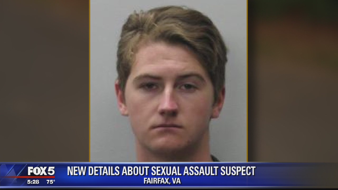 Fairfax trail groper charged in several sex assaults, police say