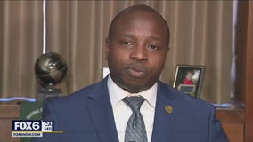 Milwaukee mayor marks 100 days since inauguration