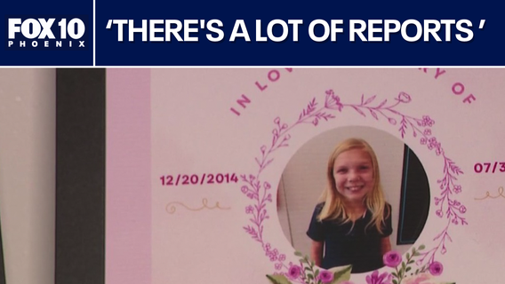 School files reveal prior abuse reports before girl's death