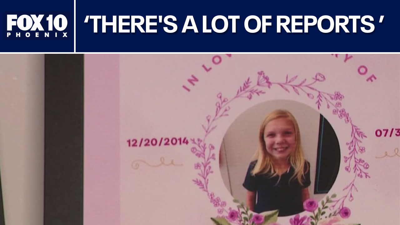 School files reveal prior abuse reports before girl's death