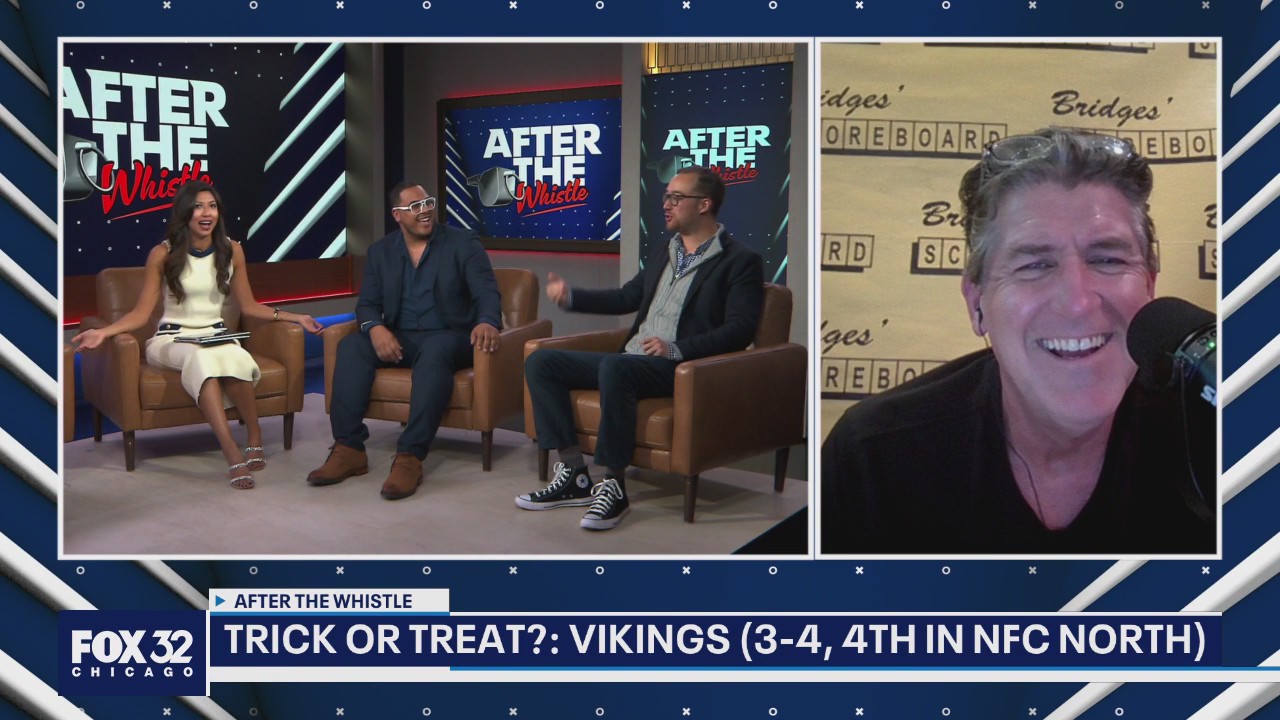 After the Whistle | Which NFC North teams are a trick, and which ones are a treat