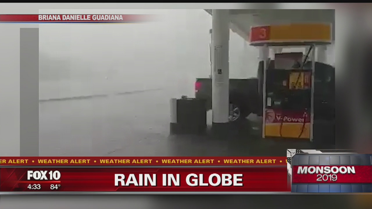 At last, Valley experiences monsoon weather