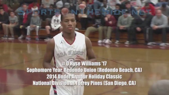 Redondo Beach high school basketball star dies of cancer one day before graduation