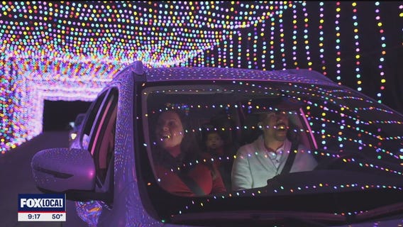 Prairie Lights kicks off 20th anniversary for holidays