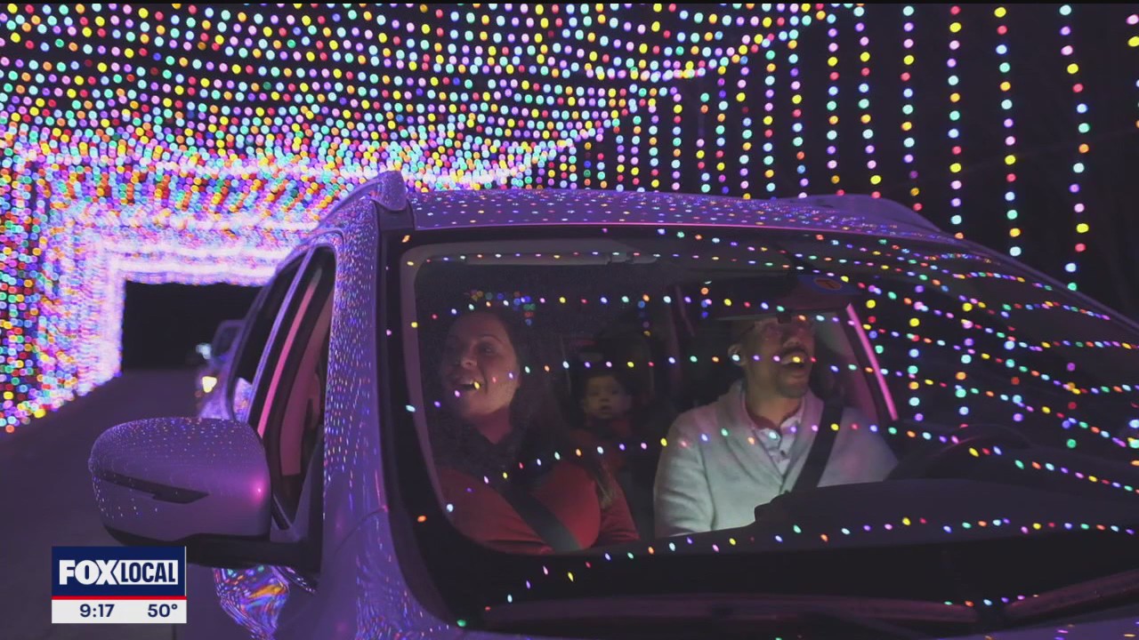 Prairie Lights kicks off 20th anniversary for holidays