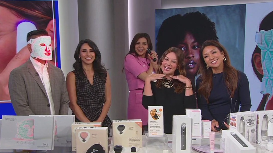 Expert-approved home beauty devices