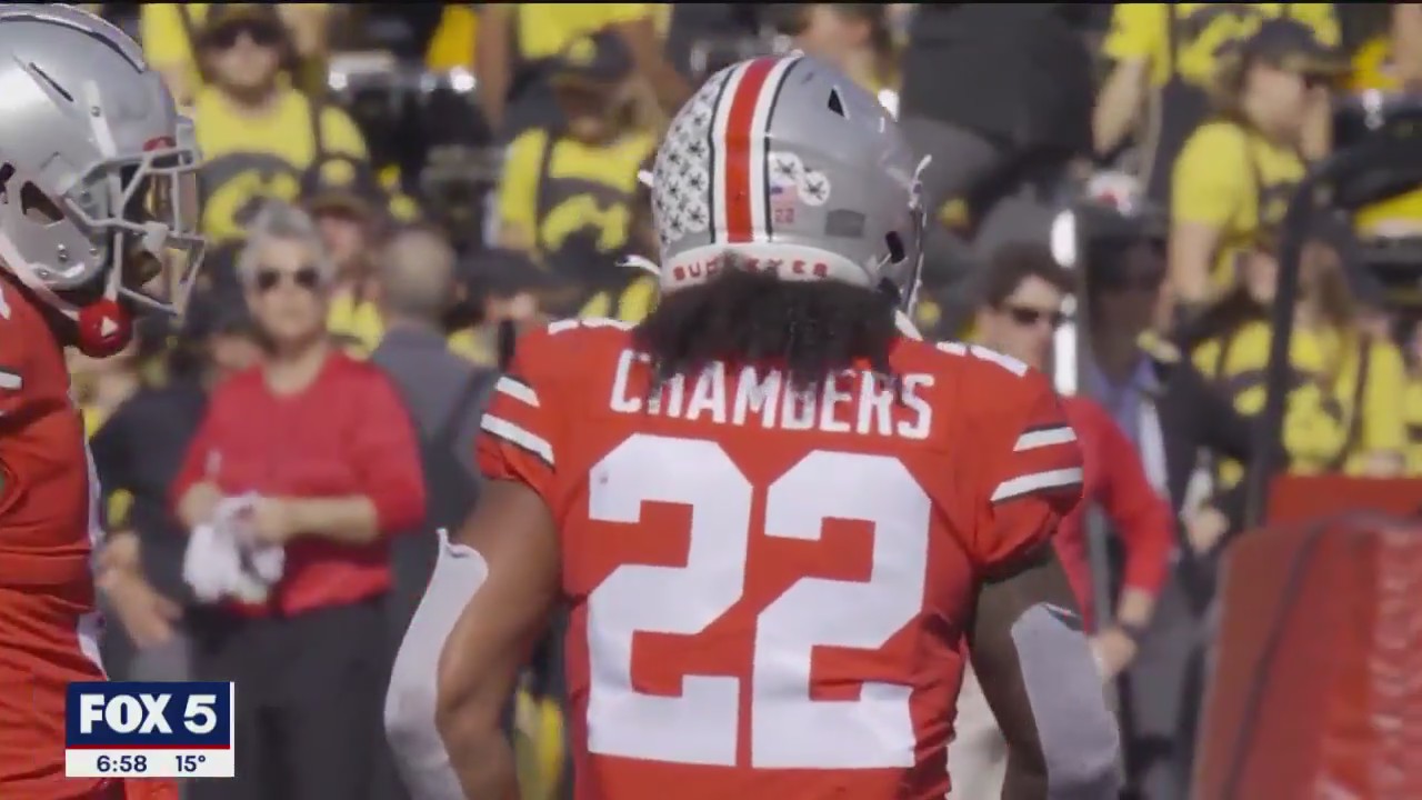 Blessed Trinity product coming home with Buckeyes for clash with UGA