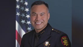 Sheriff selects Chris Hiung to temporarily return as undersheriff