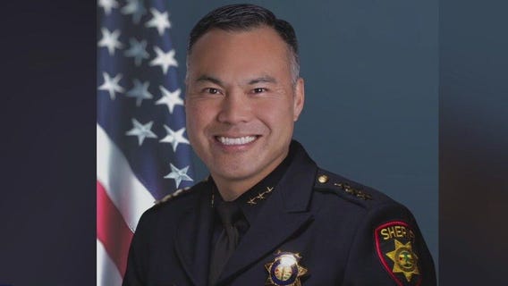 Sheriff selects Chris Hiung to temporarily return as undersheriff