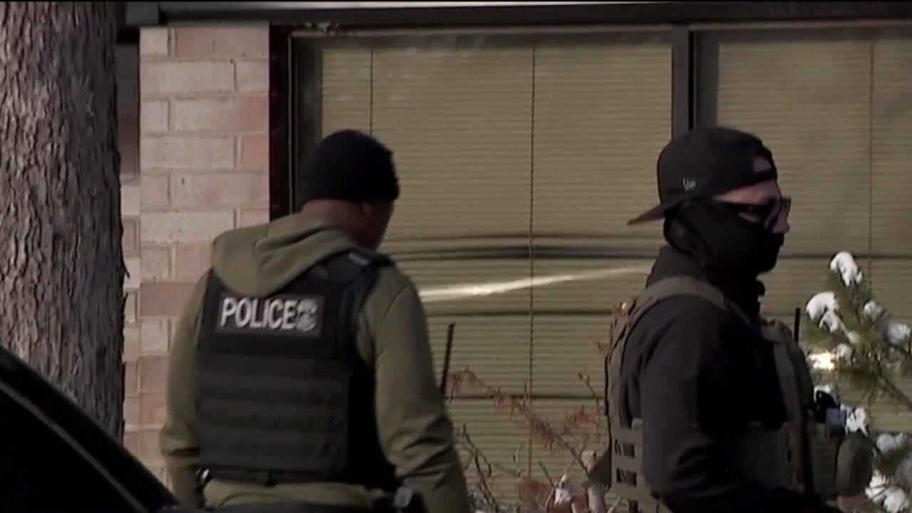 Walz: ICE could target Christmas Eve masses