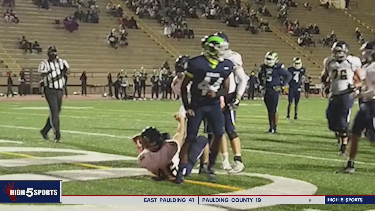 Marist vs. Arabia Mountain