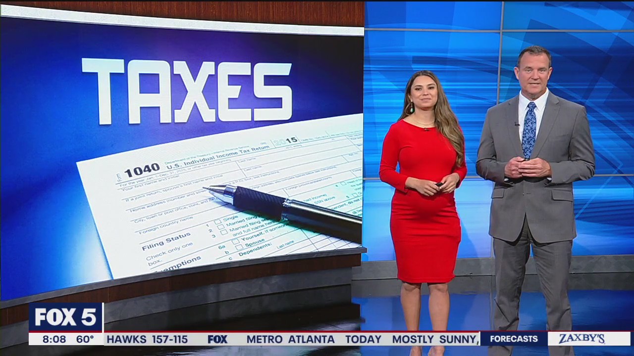 Good Day Atlanta at 8 a.m. for April 15, 2024