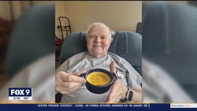 Target delivers eggnog and hope for terminal cancer patient at the holidays