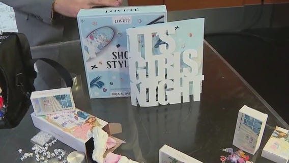 Shopping for tweens: 2025 FOX Holiday Gift Guide