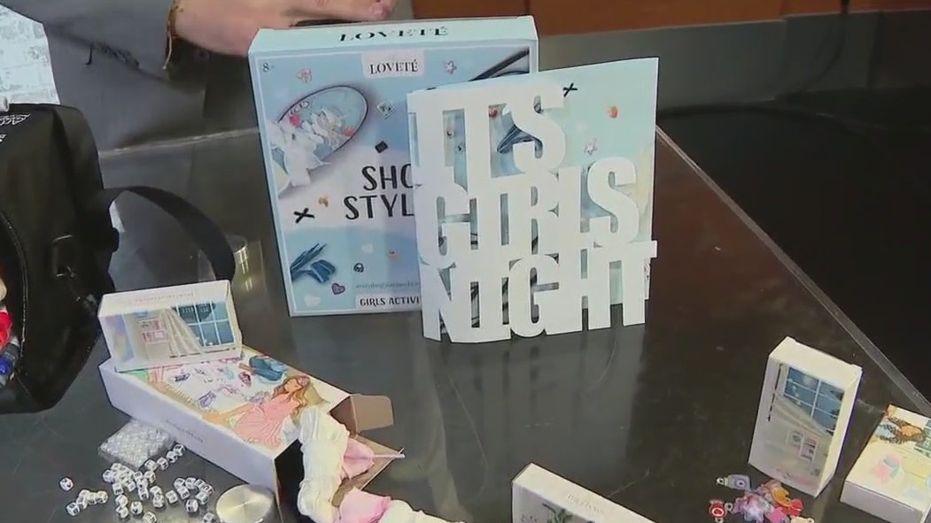 Shopping for tweens: 2025 FOX Holiday Gift Guide