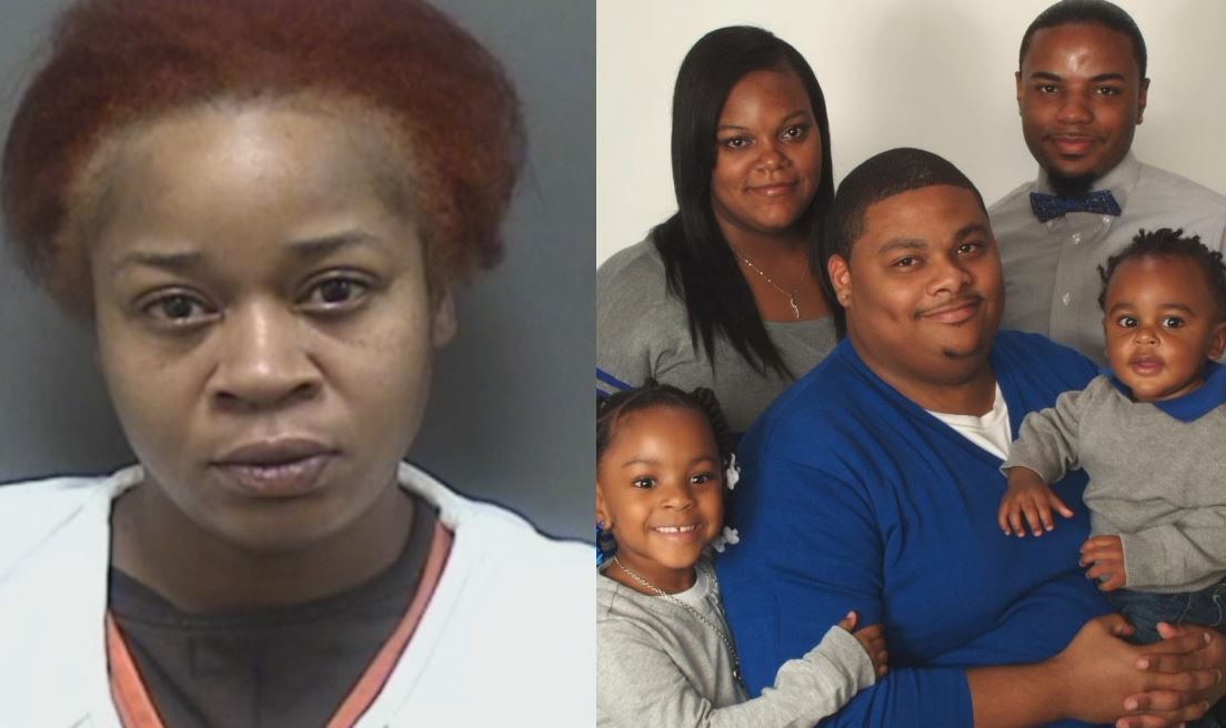 Man badly hurt after woman booted from bar drove into crowd