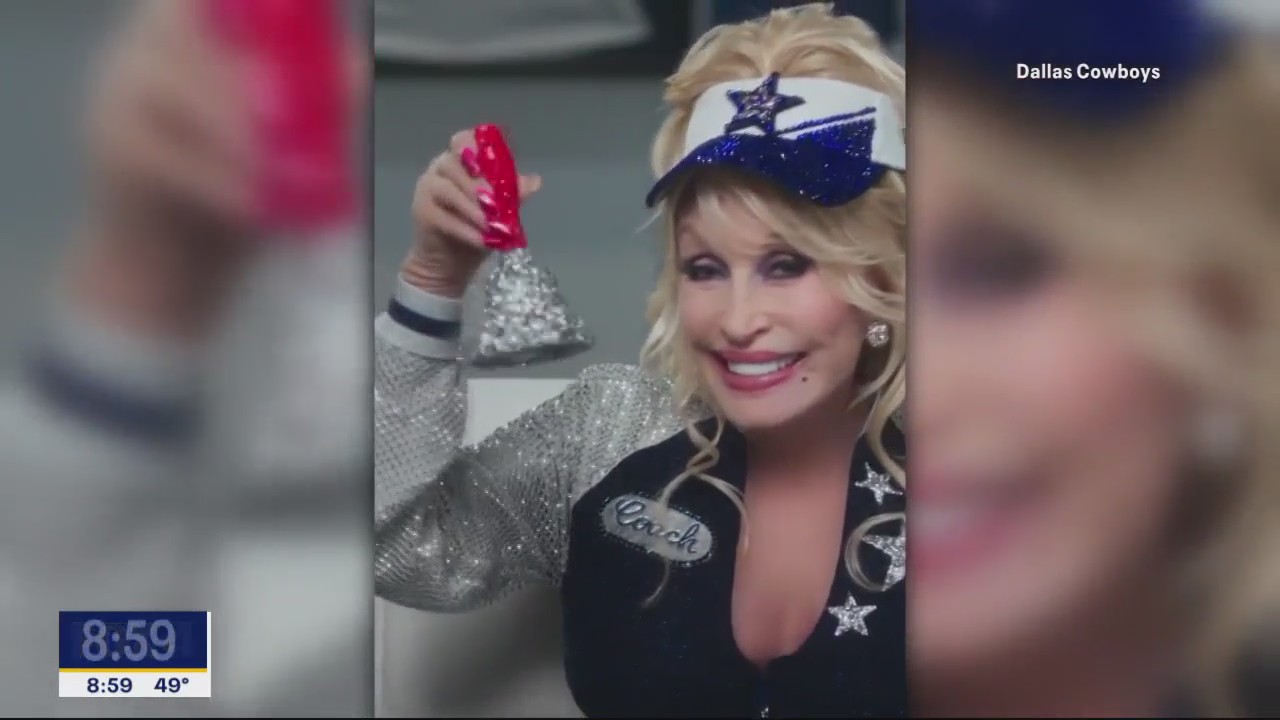 Dolly Parton to perform Cowboys Thanksgiving halftime