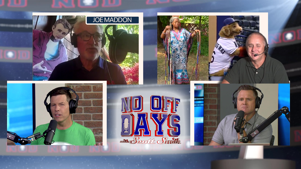 Try Not to Suck at Podcasting: Joe Maddon