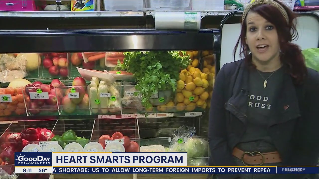 Camden County program visits corner store to help encourage healthier choices