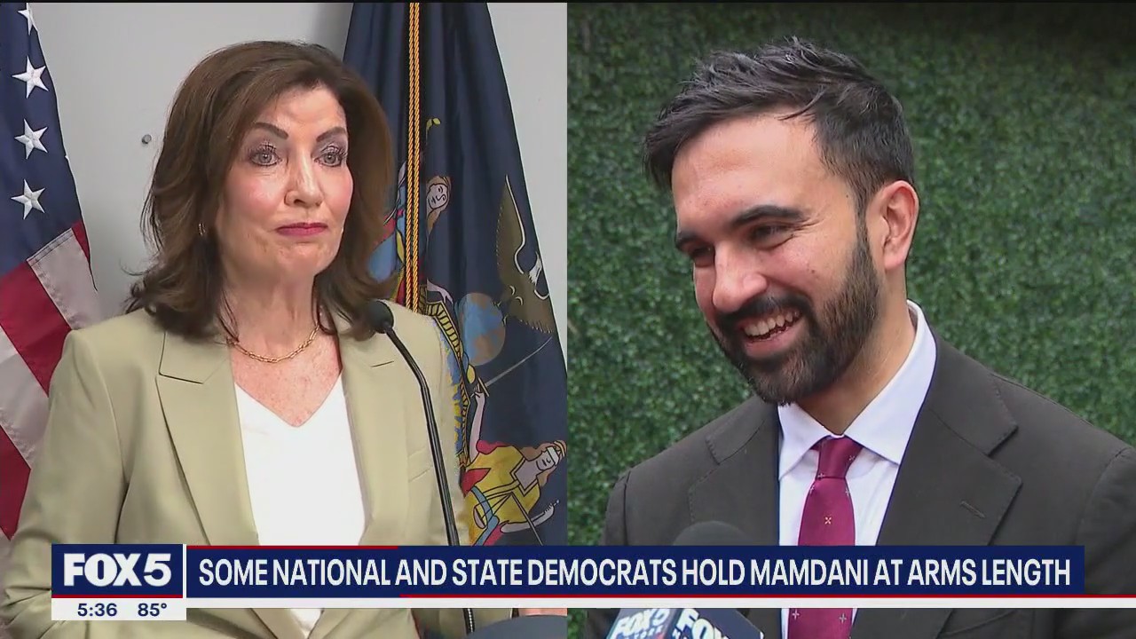 Does Hochul plan to endorse Mamdani?