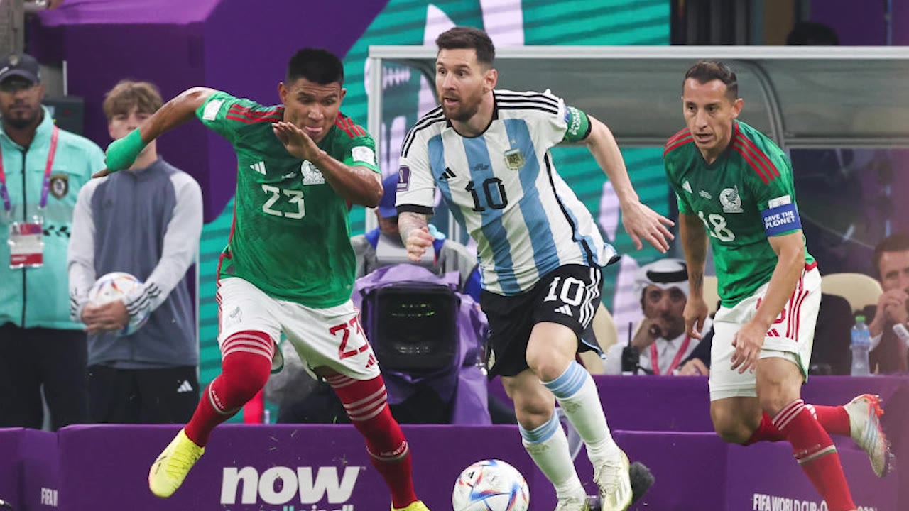 World Cup draw: Who could play in Dallas