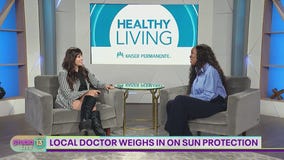 Healthy Living: Proper sunscreen usage