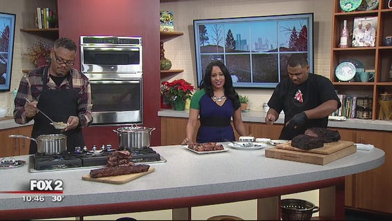 Eddie Smokes BBQ open now in Utica