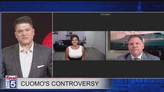 Cuomo's situation raises concerns about political precedents