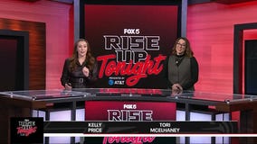 Rise Up Tonight | Week 12 2025 Season