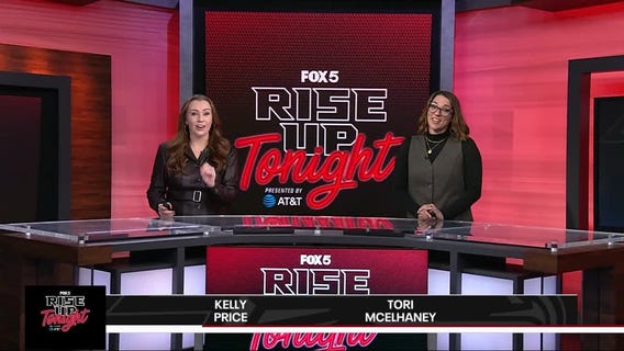 Rise Up Tonight | Week 12 2025 Season