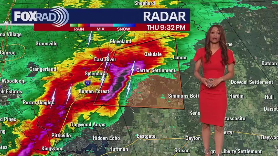 FOX 26 Houston Weather Forecast