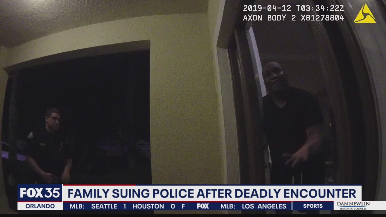 Family suing Ocoee Police after deadly encounter | FOX 35 Orlando