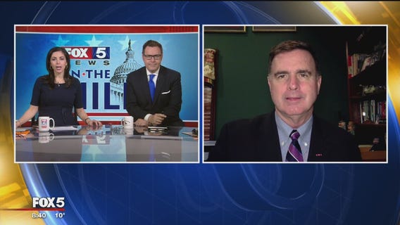 Fox 5 On The Hill North Korea Analysis with Army Major Mike Lyons