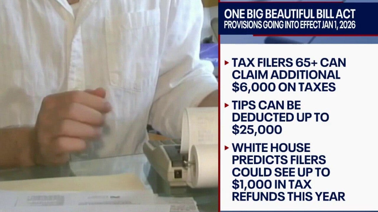 What to know about the new laws taking effect for the new year