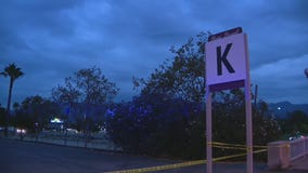 Police investigating after man found stabbed to death in Rose Bowl parking lot