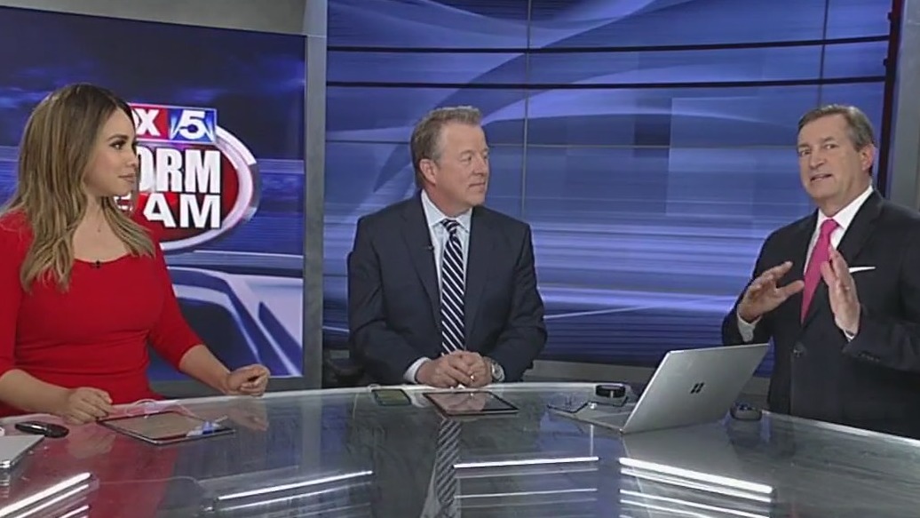 FOX 5 News at 10 p.m. Jan. 30, 2024