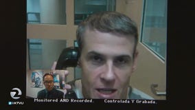 Muller Jailhouse Interview: Man convicted in bizarre kidnapping case speaks