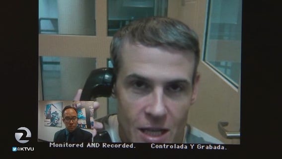 Muller Jailhouse Interview: Man convicted in bizarre kidnapping case speaks