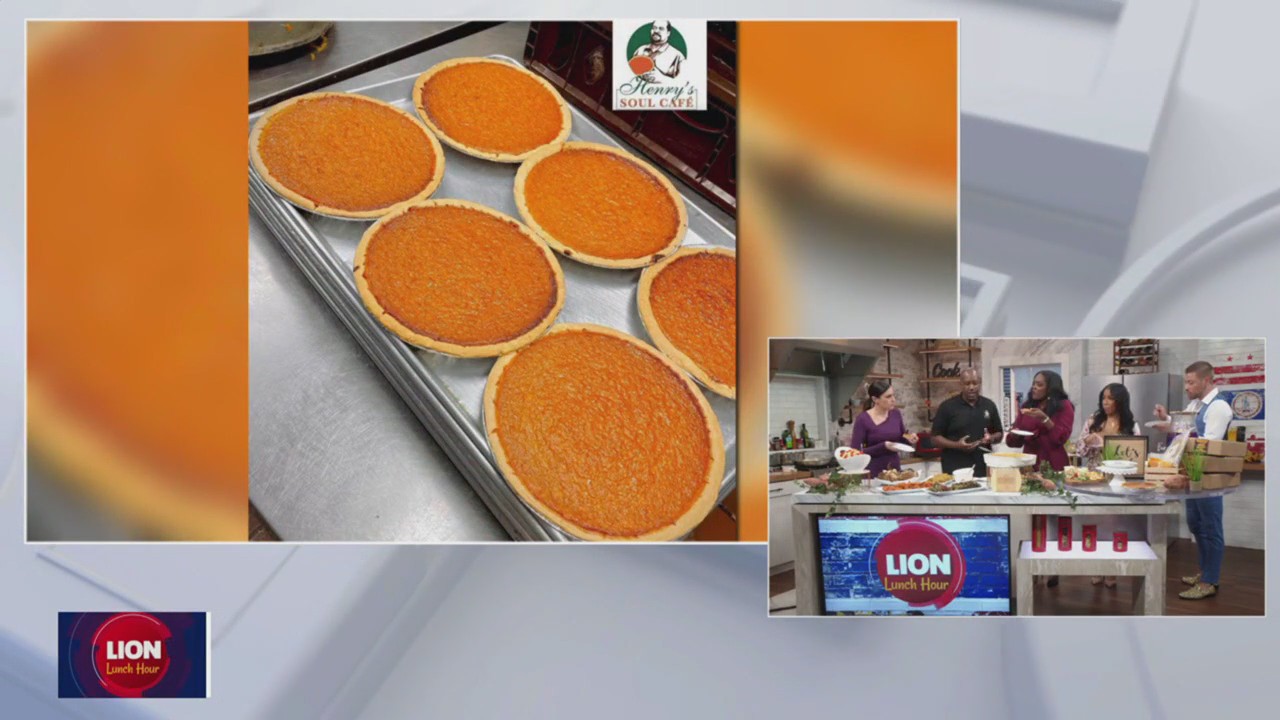 Adding a Side of Soul to Thanksgiving with Henry's Soul Café