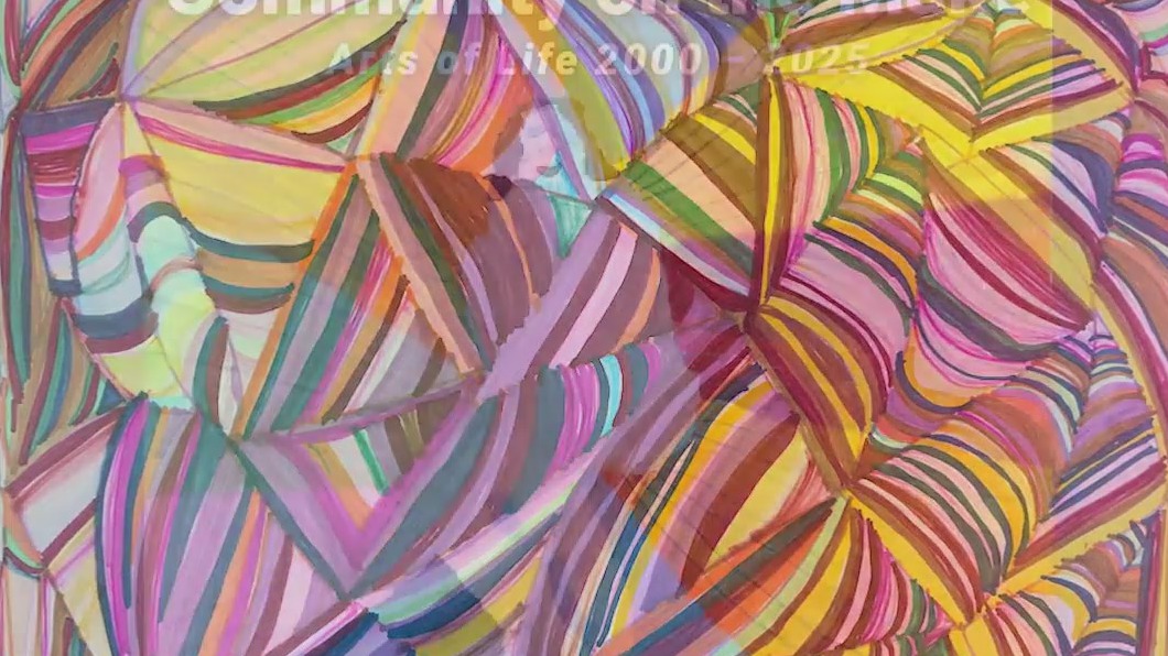 Arts of Life marks 25 years supporting artists with disabilities