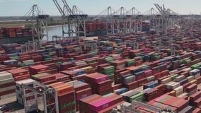 Trump floats lowering tariffs against China