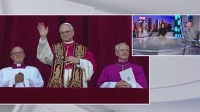 Houston religion scholar speaks on first American-born pope