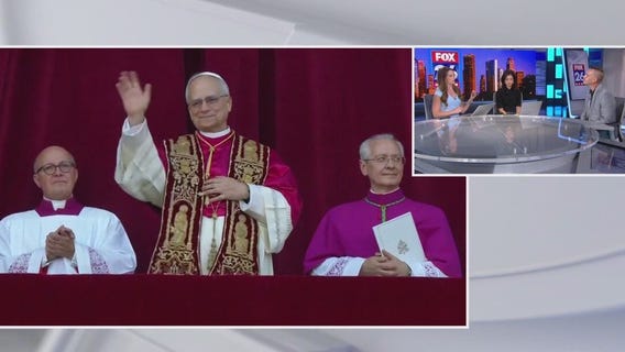 Houston religion scholar speaks on first American-born pope