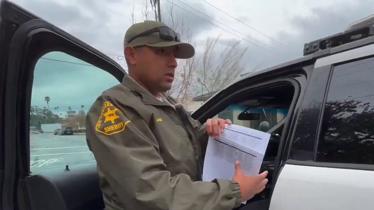 Preparing residents ahead of CA storms