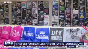 The place to be for Beatles fans this weekend