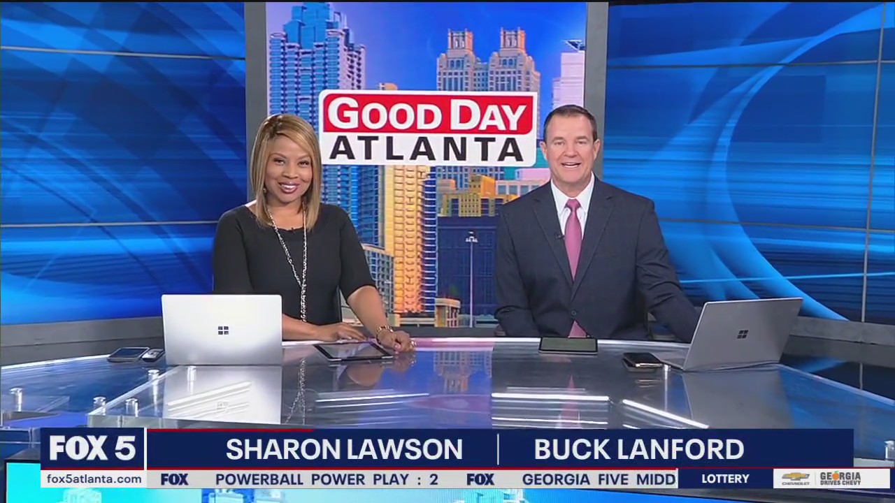 Good Day Atlanta at 8 a.m. for March 7, 2024