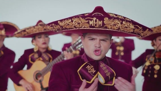 From Mexico to Chicago: How mariachi keeps culture thriving